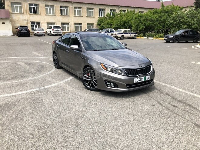Kia Optima 2015, 56,000 km - 2.0 l - Bakı