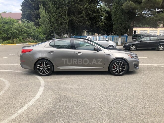 Kia Optima 2015, 56,000 km - 2.0 l - Bakı