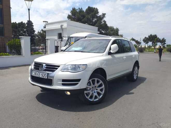 Volkswagen Touareg 2008, 167,000 km - 4.2 l - Xırdalan