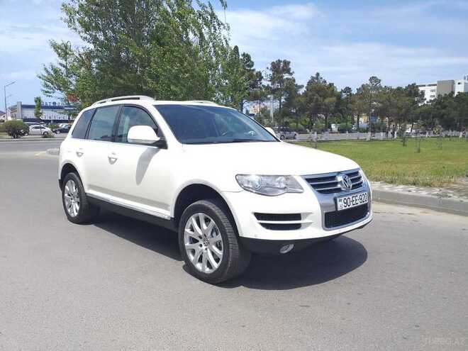 Volkswagen Touareg 2008, 167,000 km - 4.2 l - Xırdalan