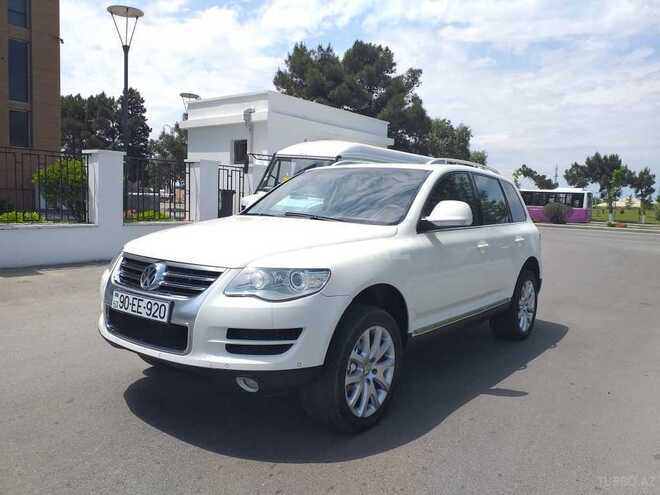 Volkswagen Touareg 2008, 167,000 km - 4.2 l - Xırdalan