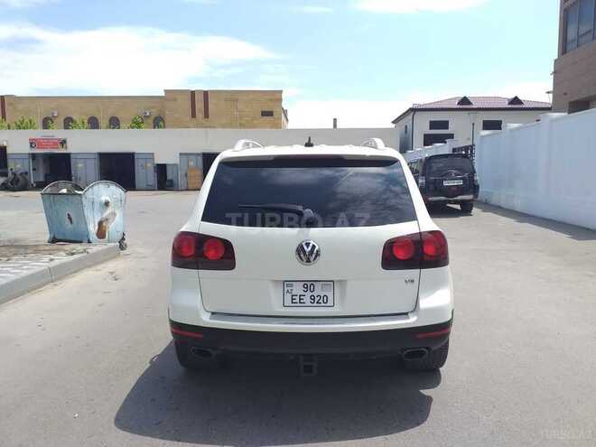 Volkswagen Touareg 2008, 167,000 km - 4.2 l - Xırdalan