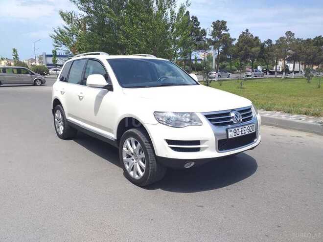 Volkswagen Touareg 2008, 167,000 km - 4.2 l - Xırdalan