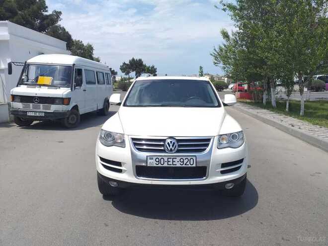Volkswagen Touareg 2008, 167,000 km - 4.2 l - Xırdalan