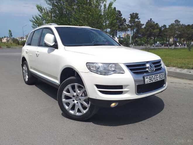 Volkswagen Touareg 2008, 167,000 km - 4.2 l - Xırdalan