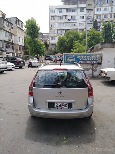 Renault Megane 2008, 146,000 km - 1.5 l - Bakı