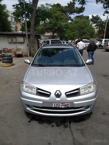 Renault Megane 2008, 146,000 km - 1.5 l - Bakı