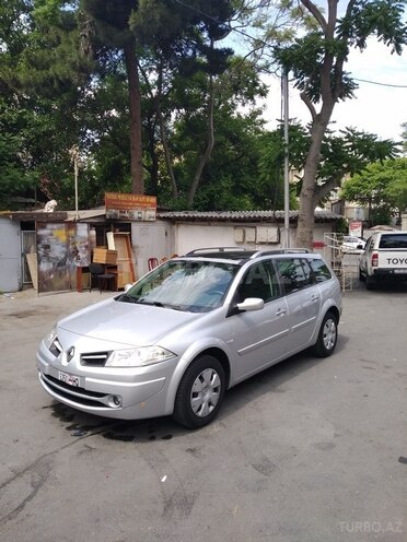 Renault Megane 2008, 146,000 km - 1.5 l - Bakı