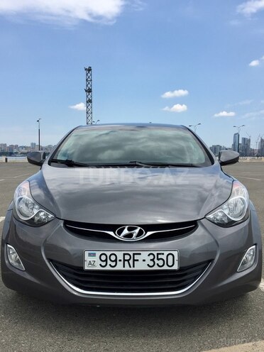 Hyundai Elantra 2013, 112,222 km - 1.8 l - Bakı
