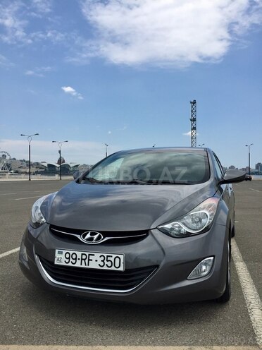 Hyundai Elantra 2013, 112,222 km - 1.8 l - Bakı