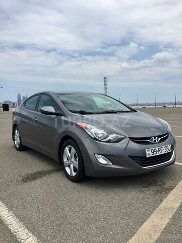 Hyundai Elantra 2013, 112,222 km - 1.8 l - Bakı