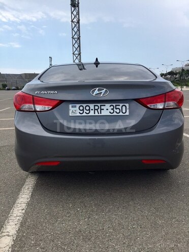 Hyundai Elantra 2013, 112,222 km - 1.8 l - Bakı