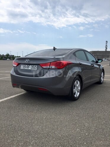 Hyundai Elantra 2013, 112,222 km - 1.8 l - Bakı
