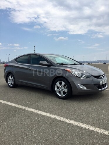 Hyundai Elantra 2013, 112,222 km - 1.8 l - Bakı