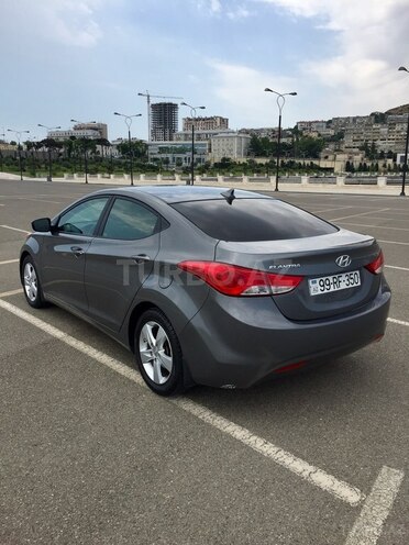 Hyundai Elantra 2013, 112,222 km - 1.8 l - Bakı