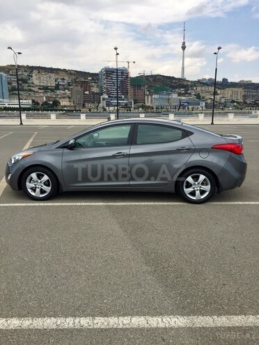 Hyundai Elantra 2013, 112,222 km - 1.8 l - Bakı