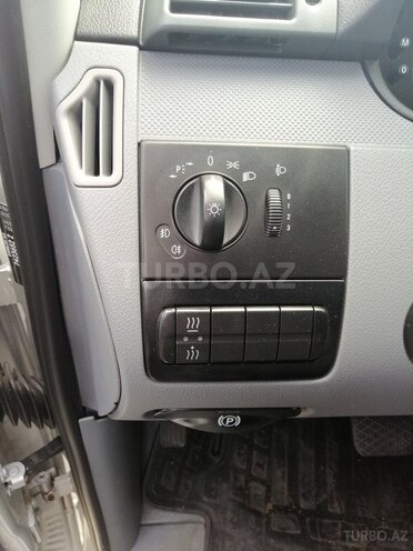 Mercedes Vito 2008, 200,000 km - 2.2 l - Bakı