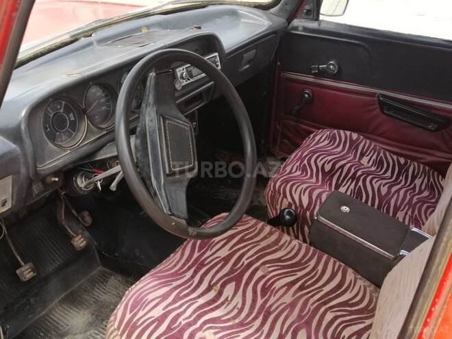 Moskvich 2140 1986, 230,000 km - 1.5 l - Şirvan