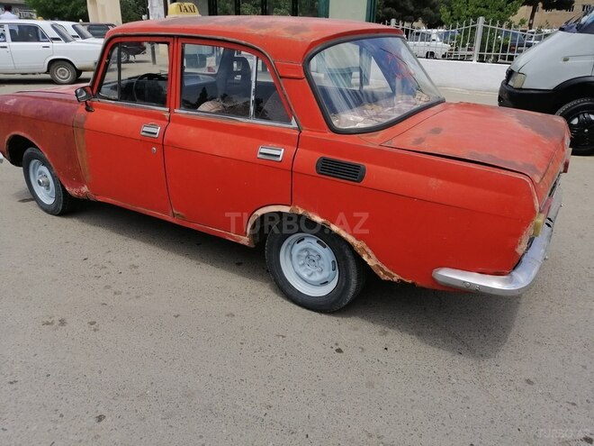 Moskvich 2140 1986, 230,000 km - 1.5 l - Şirvan