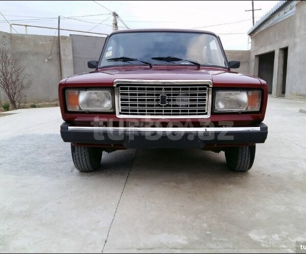 LADA (VAZ) 2107 2008, 54,985 km - 1.6 l - Kürdəmir