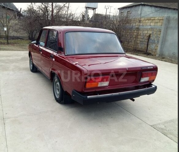 LADA (VAZ) 2107 2008, 54,985 km - 1.6 l - Kürdəmir