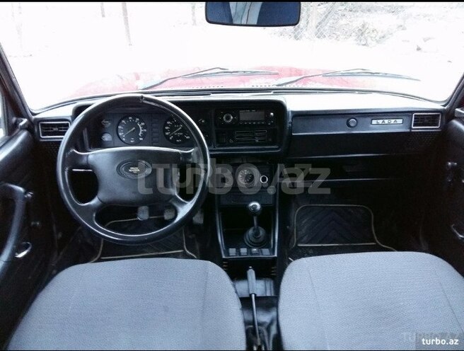 LADA (VAZ) 2107 2008, 54,985 km - 1.6 l - Kürdəmir