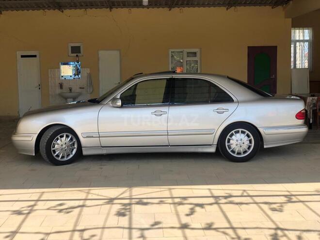 Mercedes E 240 2000, 219,000 km - 2.6 l - Şirvan