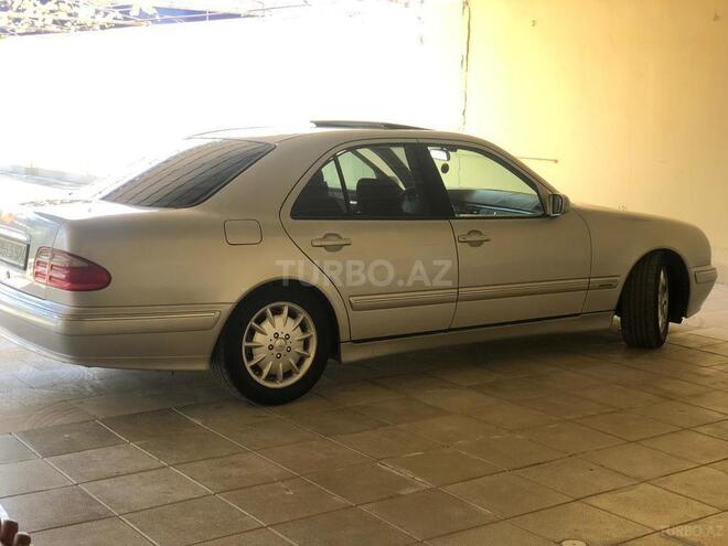 Mercedes E 240 2000, 219,000 km - 2.6 l - Şirvan