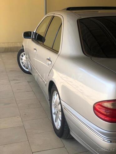 Mercedes E 240 2000, 219,000 km - 2.6 l - Şirvan