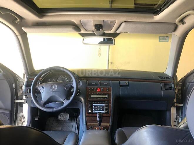 Mercedes E 240 2000, 219,000 km - 2.6 l - Şirvan