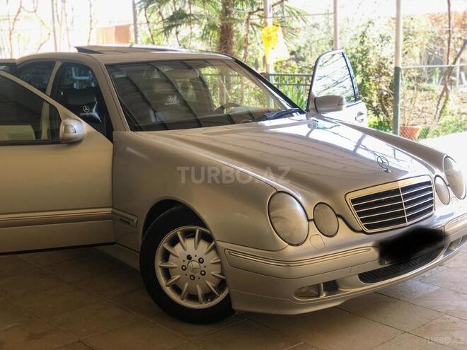 Mercedes E 240 2000, 219,000 km - 2.6 l - Şirvan