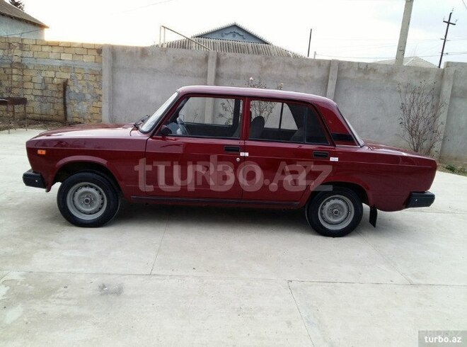 LADA (VAZ) 2107 2008, 54,985 km - 1.6 l - Kürdəmir