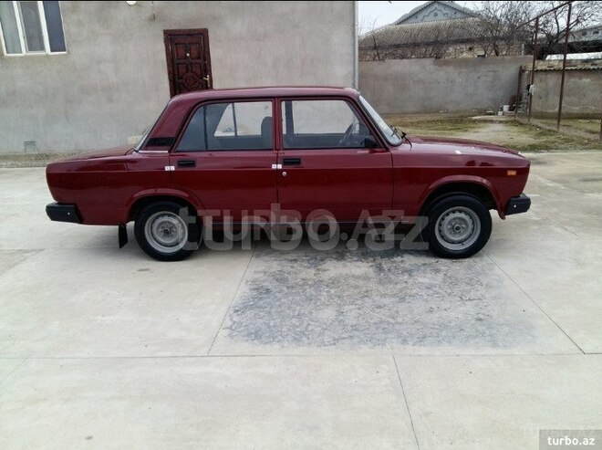 LADA (VAZ) 2107 2008, 54,985 km - 1.6 l - Kürdəmir