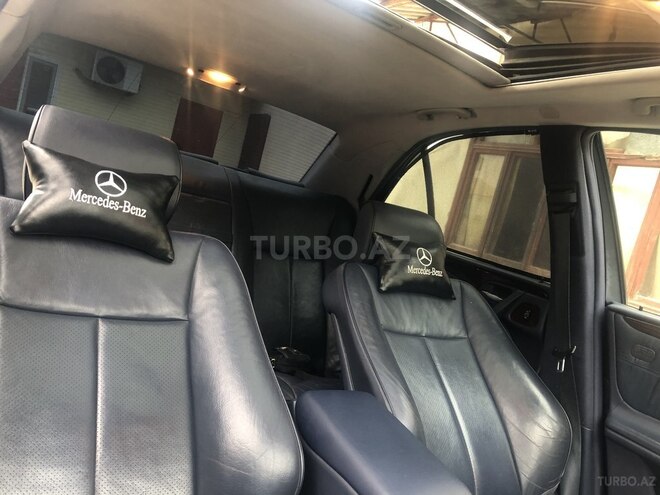 Mercedes E 240 2000, 219,000 km - 2.6 l - Şirvan