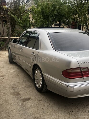 Mercedes E 240 2000, 219,000 km - 2.6 l - Şirvan