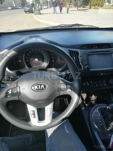 Kia Sportage 2013, 130,000 km - 2.0 l - Gəncə