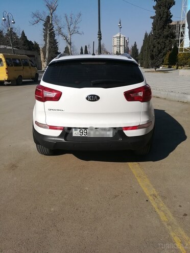 Kia Sportage 2013, 130,000 km - 2.0 l - Gəncə
