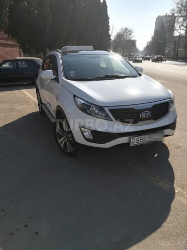 Kia Sportage 2013, 130,000 km - 2.0 l - Gəncə