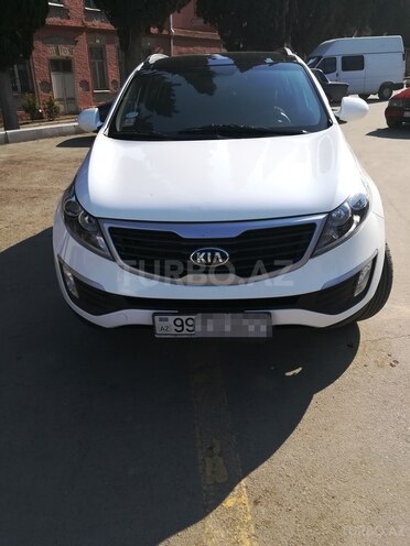 Kia Sportage 2013, 130,000 km - 2.0 l - Gəncə