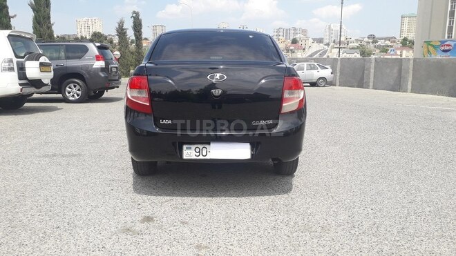 LADA (VAZ) Granta 2013, 169,000 km - 0.2 l - Sumqayıt