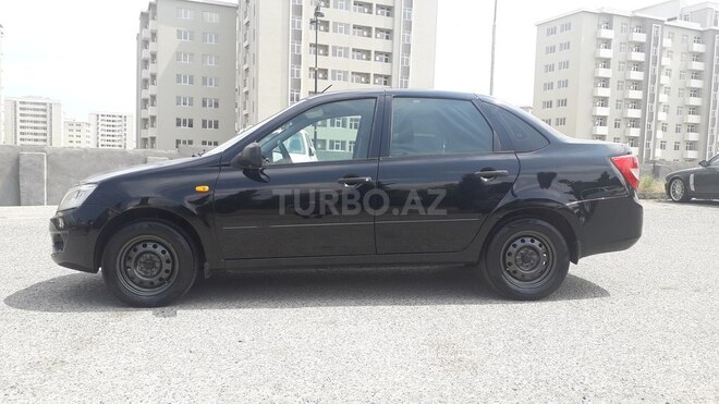 LADA (VAZ) Granta 2013, 169,000 km - 0.2 l - Sumqayıt