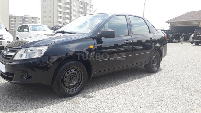 LADA (VAZ) Granta 2013, 169,000 km - 0.2 l - Sumqayıt