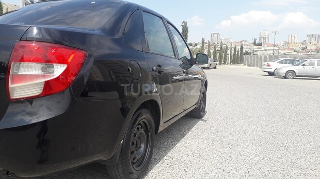 LADA (VAZ) Granta 2013, 169,000 km - 0.2 l - Sumqayıt