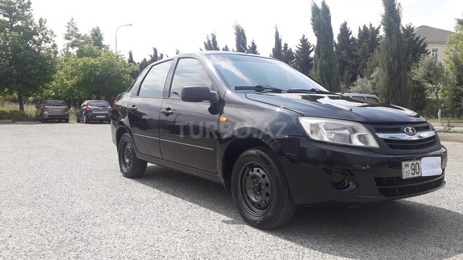LADA (VAZ) Granta 2013, 169,000 km - 0.2 l - Sumqayıt