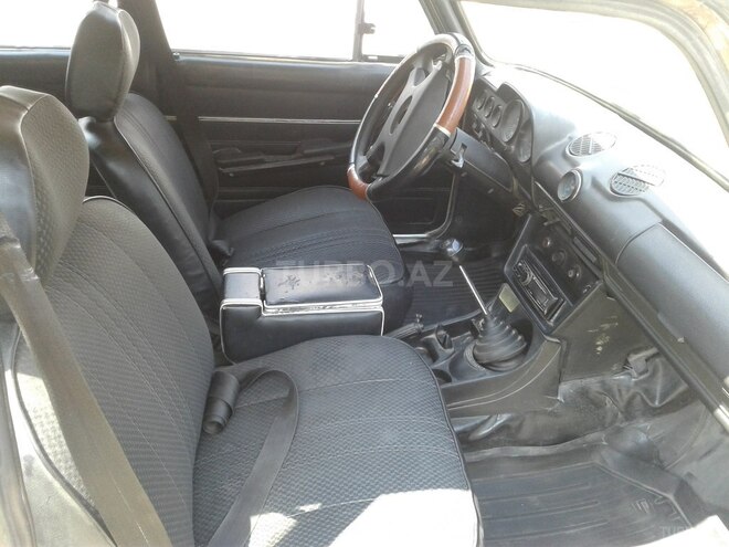 LADA (VAZ) 2106 1989, 137,000 km - 1.5 l - Bakı