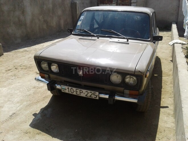 LADA (VAZ) 2106 1989, 137,000 km - 1.5 l - Bakı