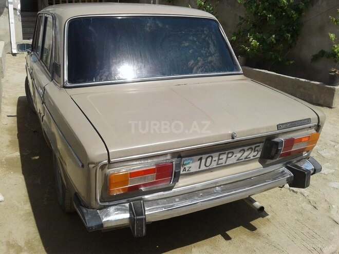 LADA (VAZ) 2106 1989, 137,000 km - 1.5 l - Bakı