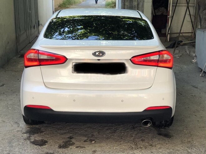 Kia Cerato 2013, 120,000 km - 1.6 л - Bakı