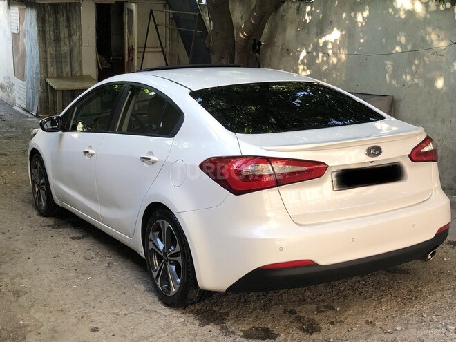 Kia Cerato 2013, 120,000 km - 1.6 л - Bakı