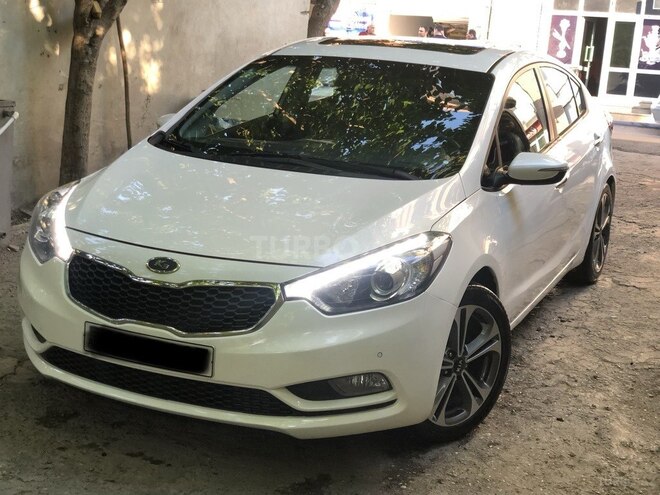 Kia Cerato 2013, 120,000 km - 1.6 л - Bakı